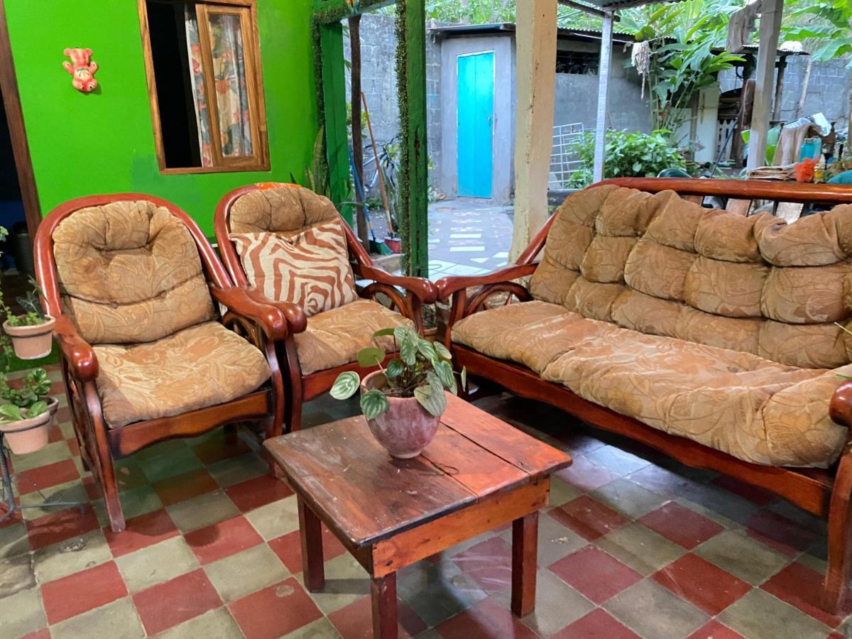 Casa Esmeralda Moyogalpa Zewnętrze zdjęcie