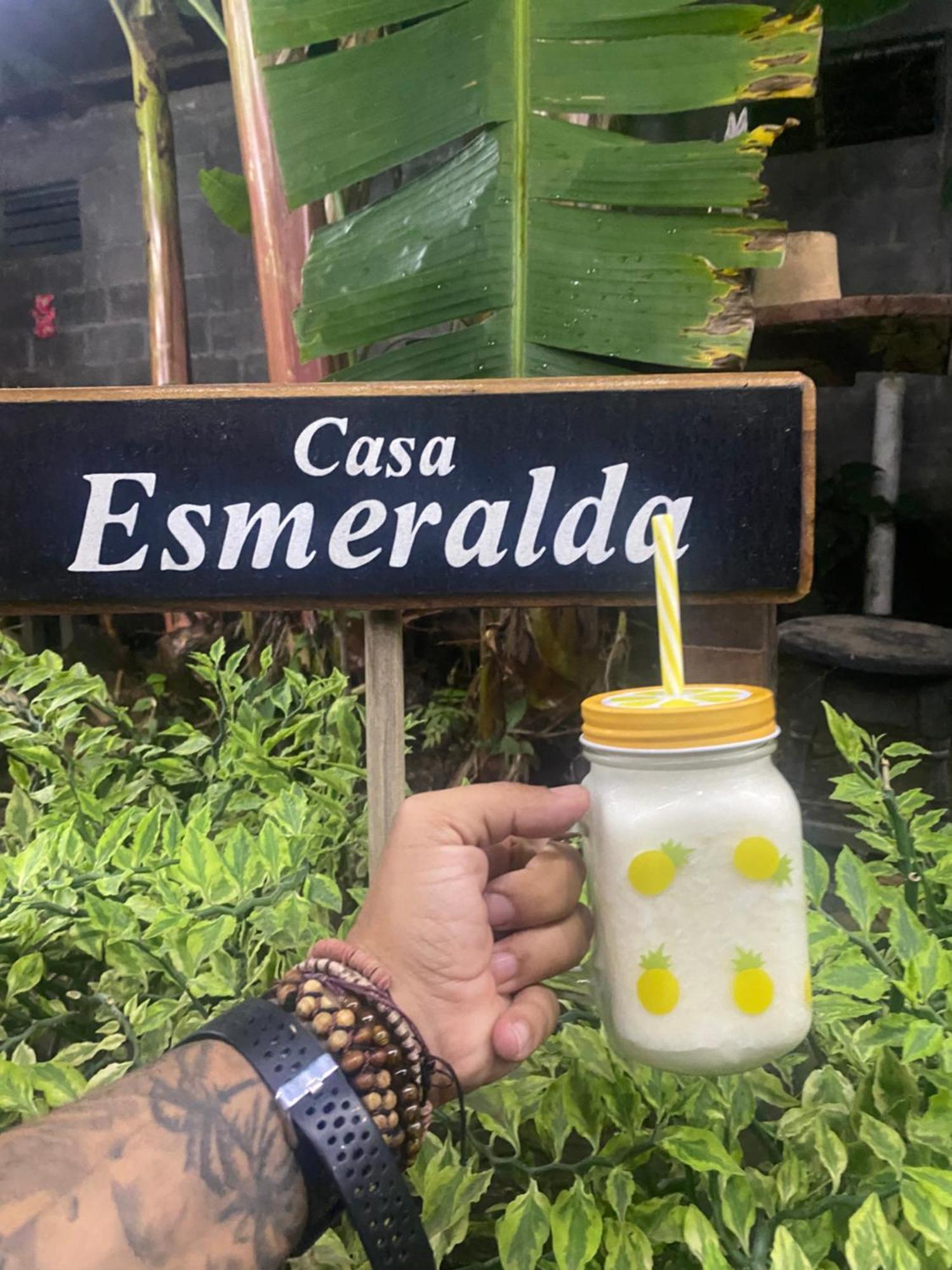 Casa Esmeralda Moyogalpa Zewnętrze zdjęcie